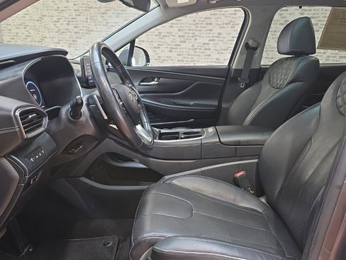 Certified 2022 Hyundai Santa Fe Limited image 22