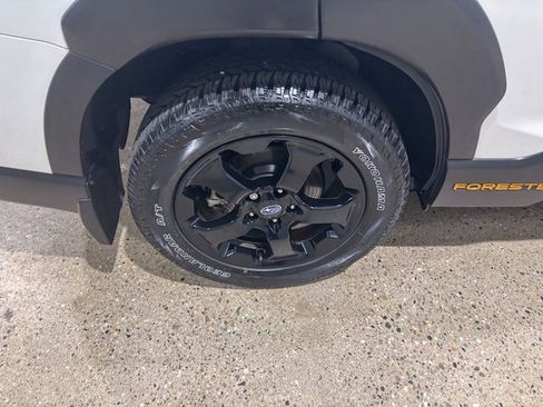 Used 2022 Subaru Forester Wilderness image 10