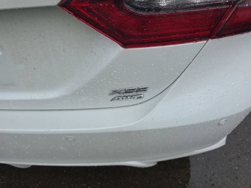Used 2024 Toyota Camry XSE w/ Navigation Package AWD/4WD image 11
