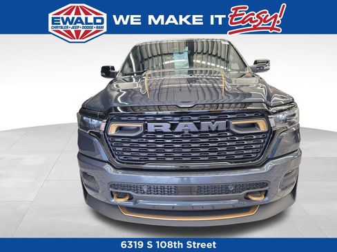 New 2026 RAM 1500 Big Horn AWD/4WD image 19