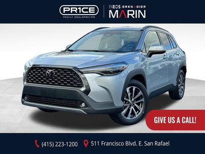 Used 2023 Toyota Corolla Cross XLE