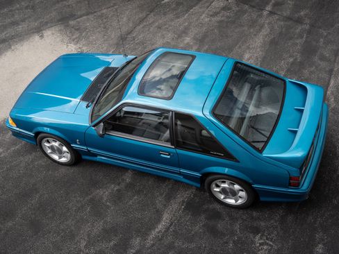 Used 1993 Ford Mustang Cobra RWD image 6