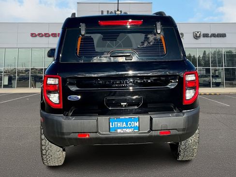 Used 2021 Ford Bronco Sport Base image 5