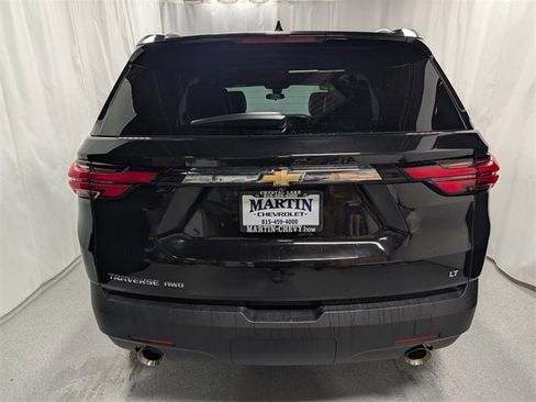 Certified 2023 Chevrolet Traverse LT image 4