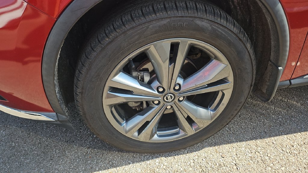 Certified 2019 Nissan Murano Platinum w/ Cargo Package FWD image 6