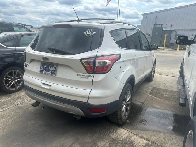 Used 2017 Ford Escape Titanium FWD image 7