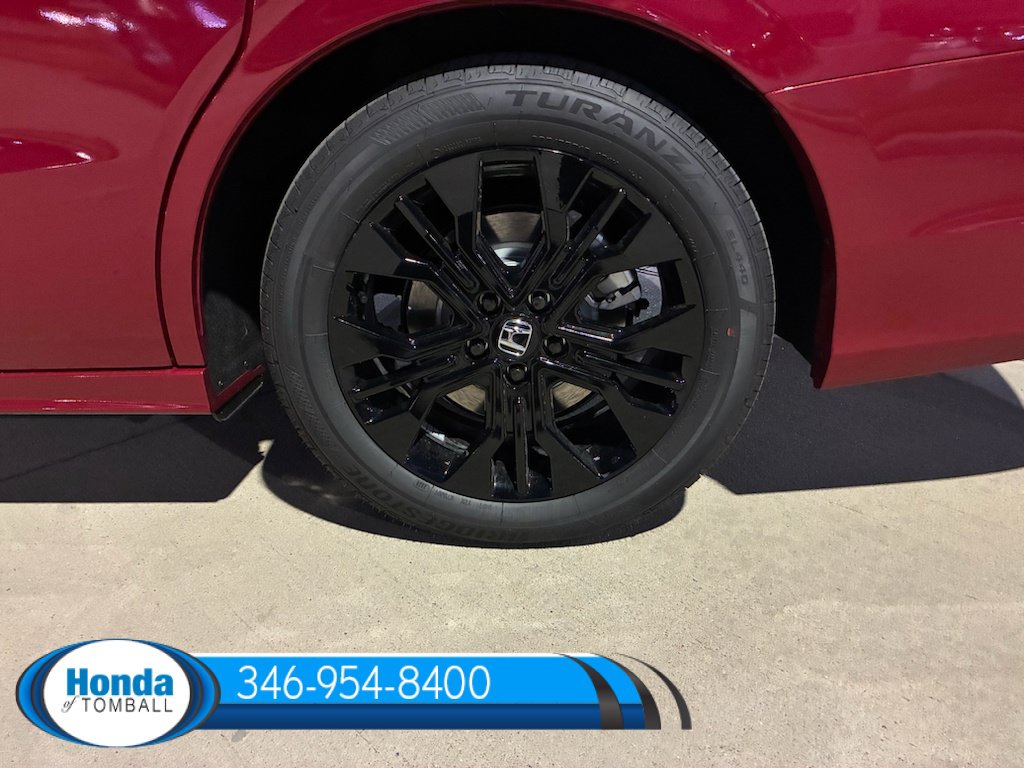 New 2026 Honda Odyssey Sport-L image 17