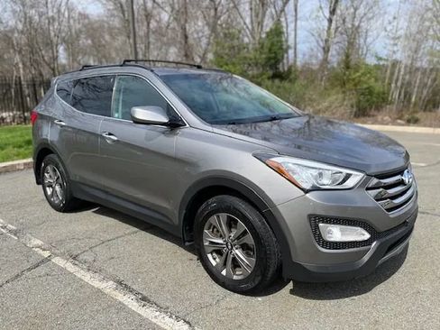 Used 2016 Hyundai Santa Fe Sport w/ Option Group 02 AWD/4WD image 12