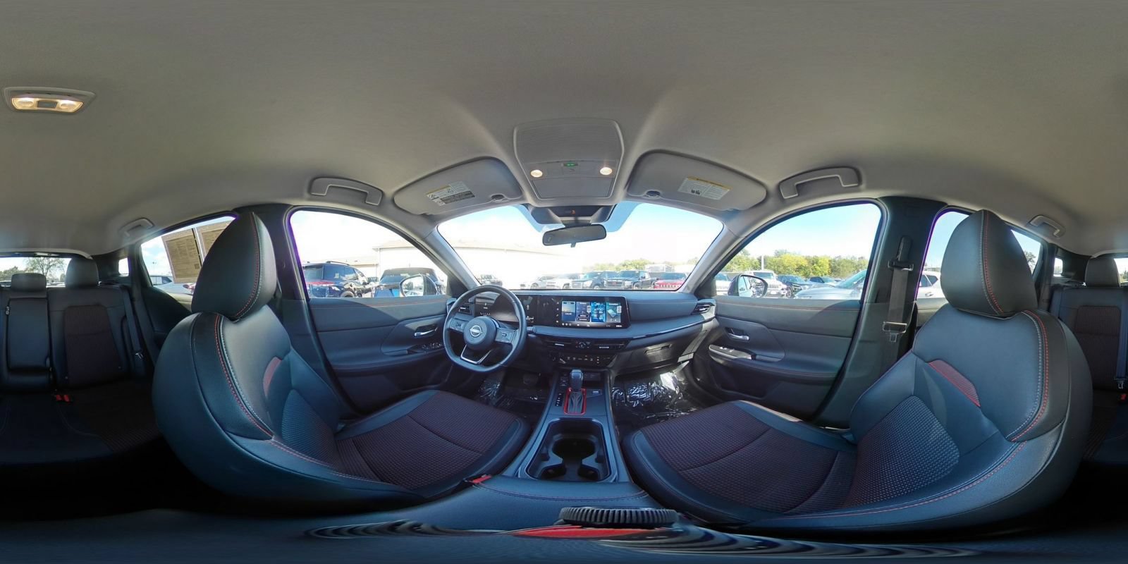 Used 2026 Nissan Kicks SR AWD/4WD image 40
