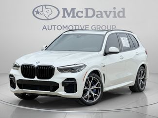 Used 2022 BMW X5 xDrive45e w/ M Sport Package AWD/4WD video 1