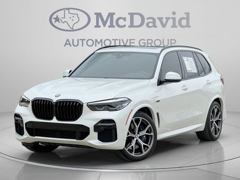 Used 2022 BMW X5 xDrive45e w/ M Sport Package AWD/4WD image 1