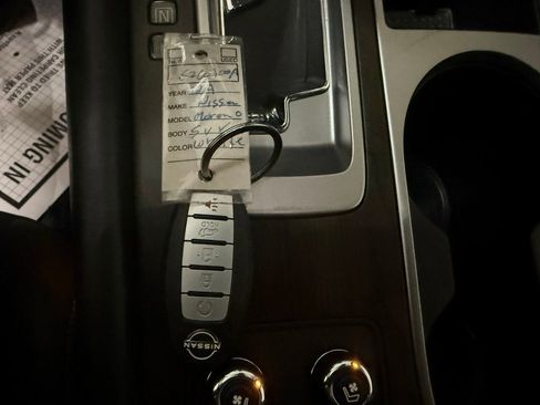 Used 2024 Nissan Murano Platinum w/ Cargo Package image 40