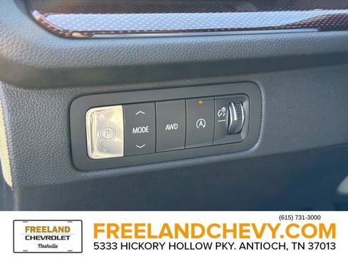 New 2026 Chevrolet Traverse Z71 w/ Driver Confidence Package image 23