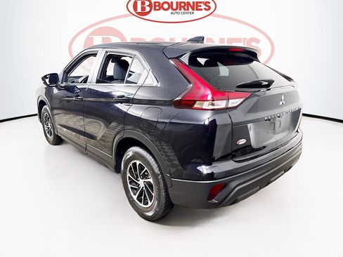 Used 2024 Mitsubishi Eclipse Cross ES AWD/4WD image 6