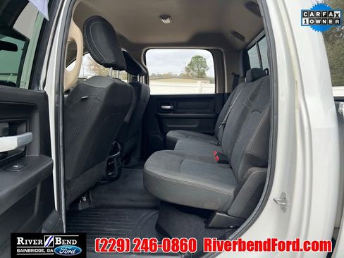 Used 2019 RAM 2500 Tradesman image 14