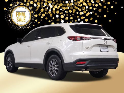 Used 2023 MAZDA CX-9 Touring image 8