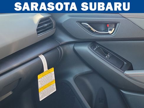 New 2026 Subaru Crosstrek 2.5i Limited w/ Crosstrek Mirror Package AWD/4WD image 21
