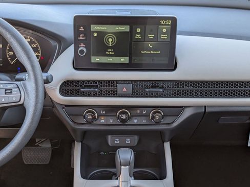 New 2026 Honda HR-V LX image 25