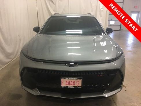 Used 2024 Chevrolet Equinox EV RS FWD image 10