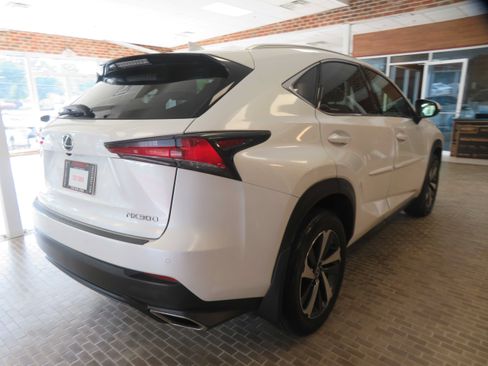 Used 2021 Lexus NX 300 FWD w/ Premium Package image 78