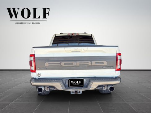 Used 2023 Ford F150 Raptor AWD/4WD image 6