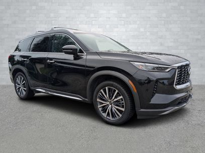 Used 2023 INFINITI QX60 Sensory