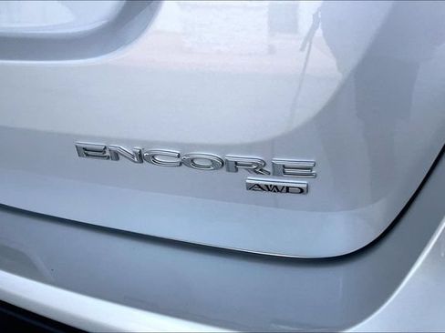 Used 2022 Buick Encore Preferred w/ Safety Package AWD/4WD image 22