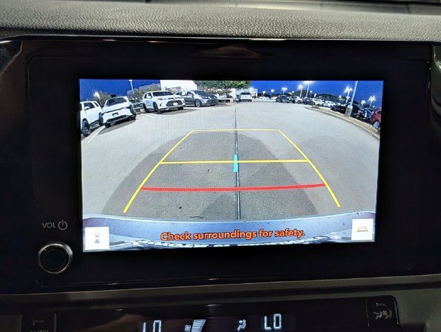 Used 2025 Toyota Camry LE FWD image 22