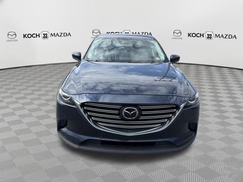 Used 2021 MAZDA CX-9 Touring w/ Touring Premium Package image 2