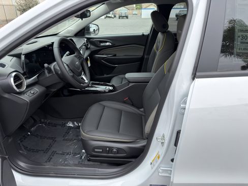 New 2026 Chevrolet Trax ACTIV w/ Driver Confidence Package image 22