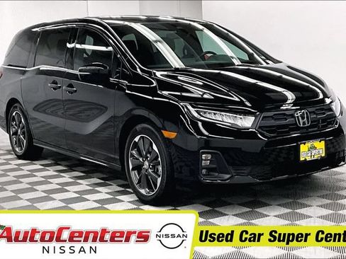 Used 2025 Honda Odyssey Sport-L image 1