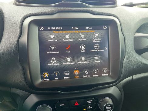 Used 2022 Jeep Renegade Limited image 15