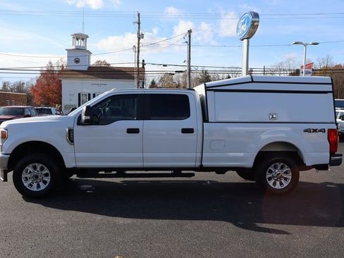 Used 2020 Ford F250 XL w/ STX Appearance Package image 13