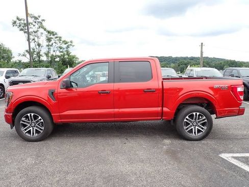 Used 2023 Ford F150 XL w/ STX Appearance Package AWD/4WD image 2