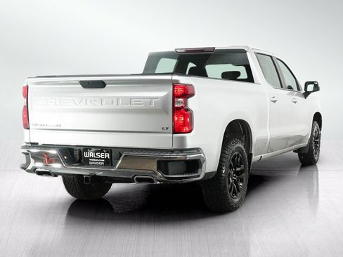 Used 2021 Chevrolet Silverado 1500 LT w/ Z71 Off-Road Package AWD/4WD image 5