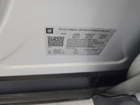 Used 2019 Chevrolet Equinox LT image 14