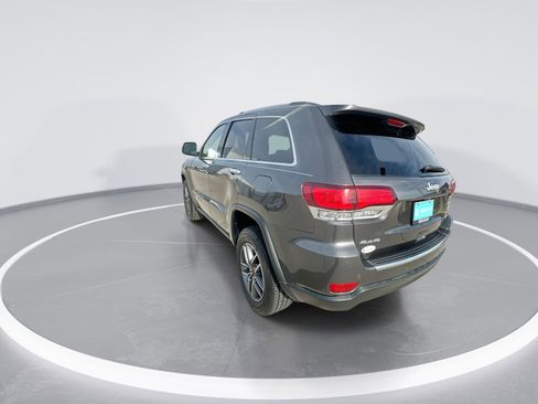 Used 2021 Jeep Grand Cherokee Limited AWD/4WD image 6