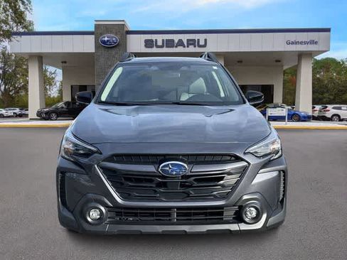 Certified 2025 Subaru Outback Premium AWD/4WD image 9