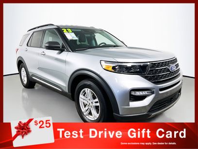 Used 2023 Ford Explorer XLT w/ Equipment Group 202A