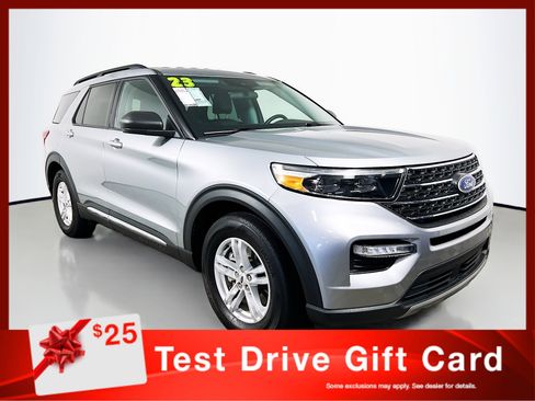 Used 2023 Ford Explorer XLT w/ Equipment Group 202A image 1