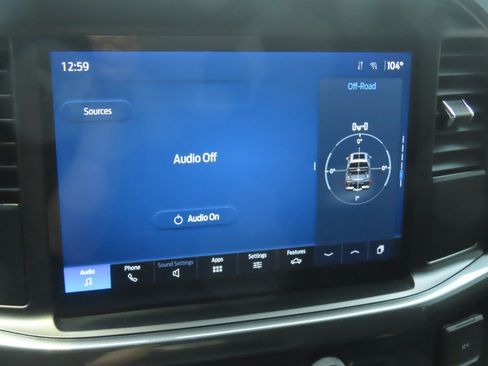 Used 2025 Ford F150 STX w/ Equipment Group 200A AWD/4WD image 29