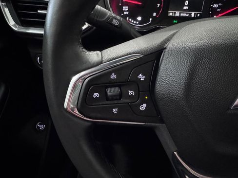 Certified 2023 Chevrolet TrailBlazer ACTIV w/ Sun and Liftgate Package image 13