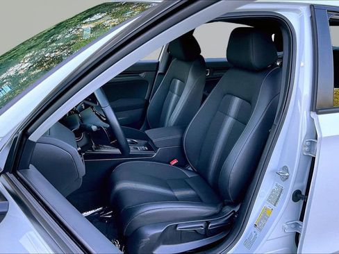 Certified 2025 Honda Civic Sport image 15