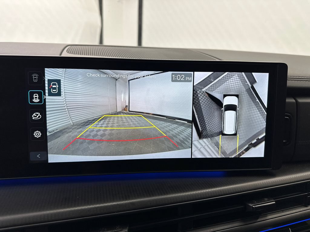 Used 2025 Hyundai Santa Fe Calligraphy FWD image 33