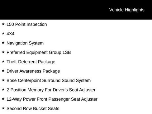 Used 2017 Cadillac Escalade Luxury image 2