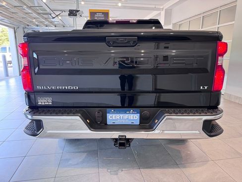 Certified 2022 Chevrolet Silverado 1500 LT image 7