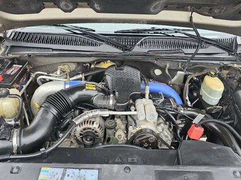 Used 2002 Chevrolet Silverado 2500 LT image 17