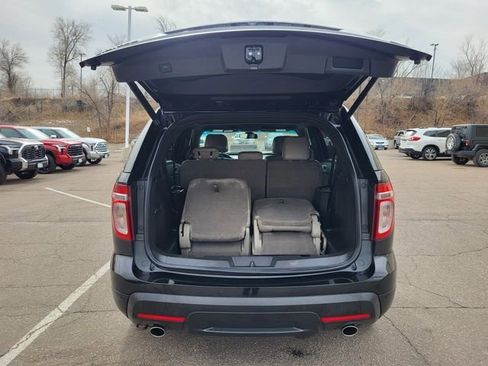 Used 2014 Ford Explorer Limited w/ Equipment Group 302A image 11