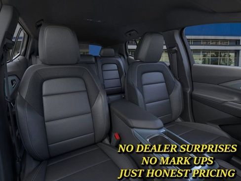 New 2026 Chevrolet Equinox EV LT w/ Convenience Package II FWD image 16