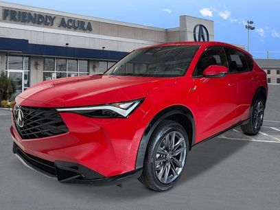 New 2026 Acura ADX A-Spec